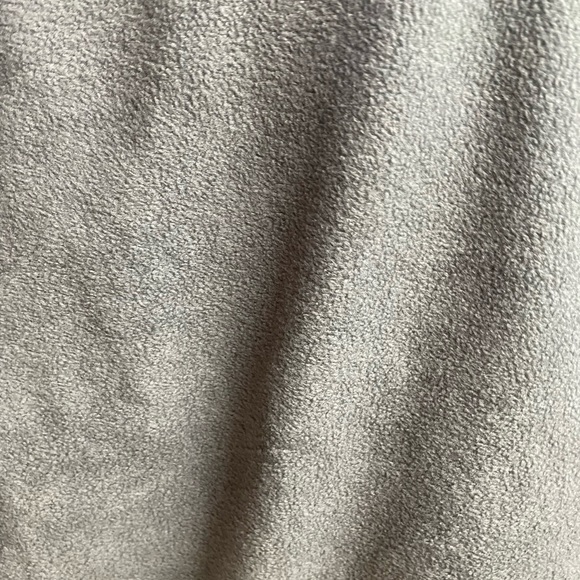 Men’s Columbia Full Zip Fleece Jacket Blue / Gray Size L - Picture 8 of 13